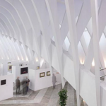 Se trabaja en la rehabilitación de la Llotja de Sant Jordi para poner en valor el emblemático espacio de Alcoy