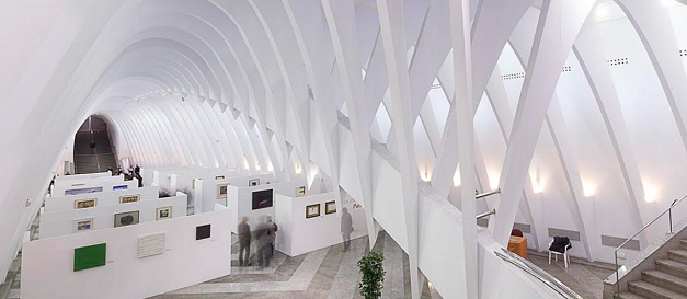 Se trabaja en la rehabilitación de la Llotja de Sant Jordi para poner en valor el emblemático espacio de Alcoy