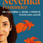 Nevenka Fernández presentará en Alcoy el libro «El poder de la verdad»