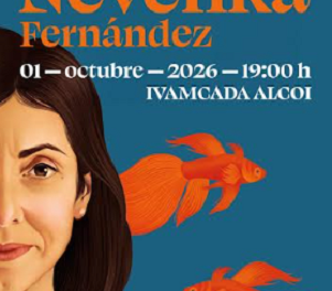 Nevenka Fernández presentará en Alcoy el libro «El poder de la verdad»