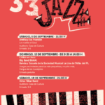 L’Alfàs en Jazz inaugura su 33ª edición este fin de semana en el auditorio de la Casa de Cultura