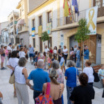 L’Alfàs del Pi acoge una nueva edición de ‘Balconades’ con 55 obras expuestas al aire libre