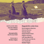 La exposición HuellArts 2026 llega este jueves a la Casa de Cultura de l’Alfàs del Pi
