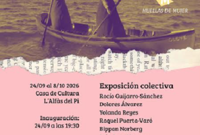 L’exposició HuellArts 2026 arriba aquest dijous a la Casa de Cultura de l’Alfàs del Pi