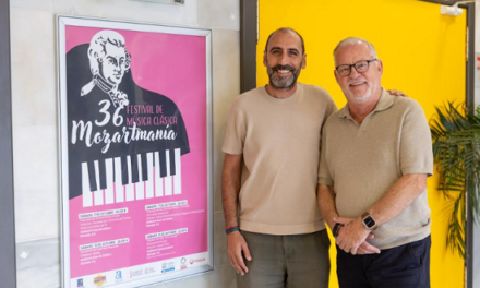 L’Alfàs del Pi celebra a l’octubre la 36 edició del Festival de Música Clàssica Mozartmanía