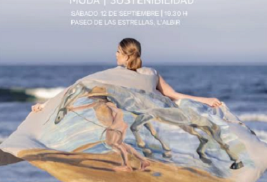 El Festival de Cinema de l’Alfàs recupera la seua desfilada de moda ‘Sorolla, Mar i Llum’ en el Passeig de les Estreles