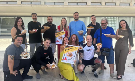 Alacant estrena el festival ‘Alasbravas’ aquest divendres amb deu propostes gastronòmiques exclusives en la Plaça de Sèneca