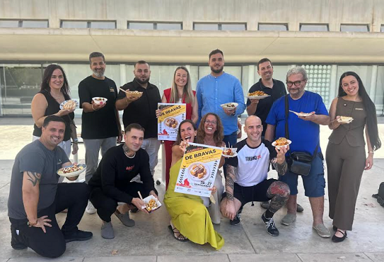 Alacant estrena el festival ‘Alasbravas’ aquest divendres amb deu propostes gastronòmiques exclusives en la Plaça de Sèneca