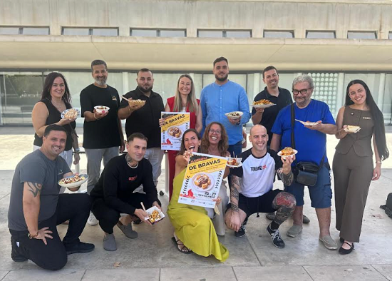 Alicante estrena el festival ‘Alasbravas’ este viernes con diez propuestas gastronómicas exclusivas en la Plaza de Séneca