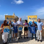 La 12ª Carrera de los Castillos apoya a Apsa y supera el millar de inscritos para la salida del domigo 4 de octubre