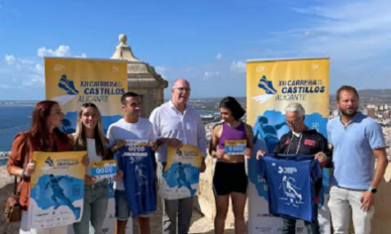 La 12a Carrera dels Castells fa costat a Apsa i supera el miler d’inscrits per a l’eixida del domigo 4 d’octubre