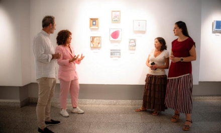 El Certamen Internacional de Minicuadros llega al Centro Municipal de las Artes “Pedro Romero” de Alicante