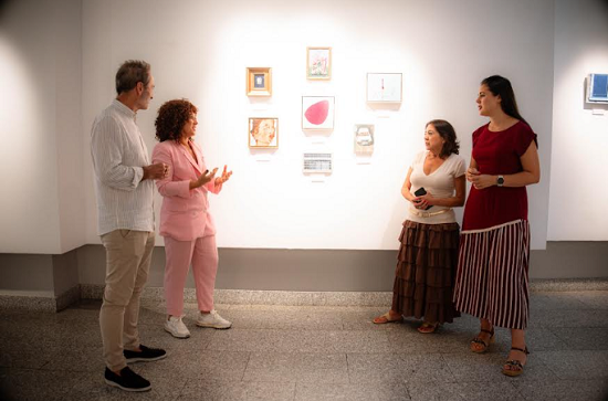 El Certamen Internacional de Minicuadros llega al Centro Municipal de las Artes “Pedro Romero” de Alicante