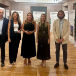 El Portalet acoge una exposición que permite recorrer los 60 años de historia de Mercasa al servicio de la cadena alimentaria