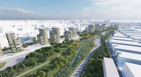 Alicante acelera en su plan para impulsar más de 10.000 viviendas en distintos barrios de la ciudad