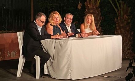 Benidorm reivindica la figura de Antonio González Pomata que recoge «Andar, ver, saborear y contar»