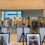 La exposición ‘La belleza de la diferencia’ pone el broche a las actividades culturales del Benidorm Pride