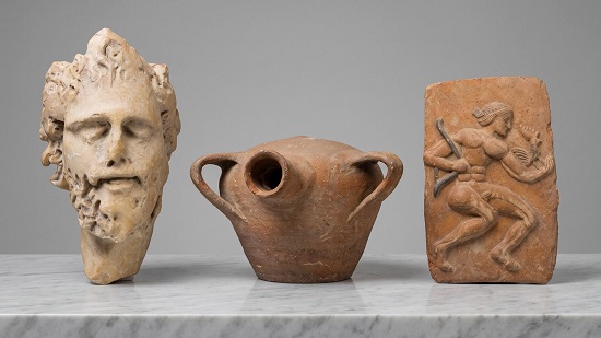 Benidorm incorpora al patrimonio municipal 200 piezas arqueológicas del periodo que abarca desde la Edad del Bronce al siglo IV