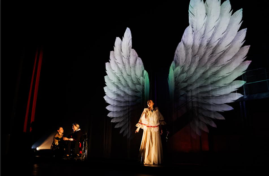 El Teatro Chapí acoge “Chavela”, el esperado homenaje a la mítica cantante mexicana