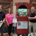 La asociación de Belenistas de Villena, colabora con el 175 aniversario del nacimiento de Ruperto Chapí