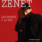 Zenet abre la nueva temporada del Teatro Chapí de Villena con su íntimo espectáculo ‘Las manos y la voz’