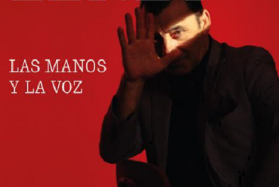 Zenet abre la nueva temporada del Teatro Chapí de Villena con su íntimo espectáculo ‘Las manos y la voz’