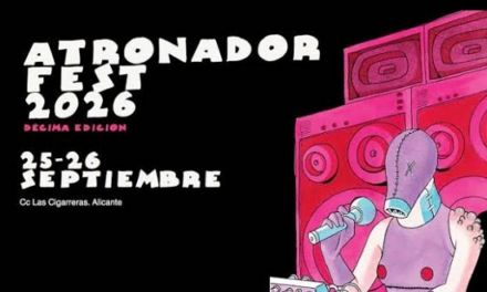 Atronador Fest celebra el seu desé aniversari en Les Cigarreras amb experimentació sonora, noise, electrònica i performance
