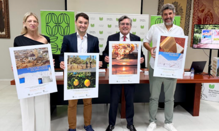 CONVEGA presenta ‘La teua terra i la meua’, una campanya turística per a projectar la identitat del Baix Segura