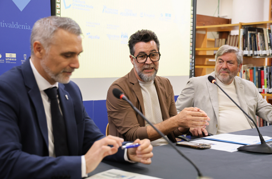D*na reunirá a Ferran Adrià, Paco Roncero y Susi Díaz alrededor de una gran mesa frente al Mediterráneo