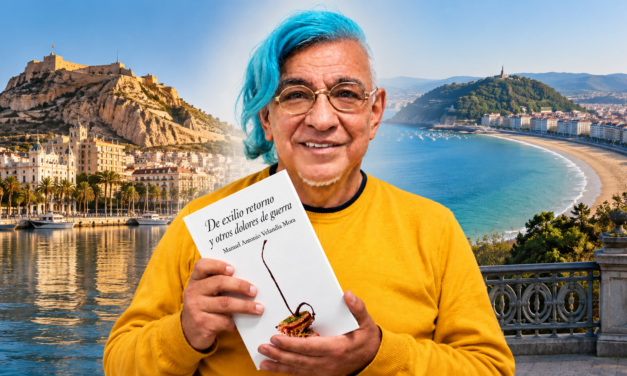 Cinco años después, el libro sigue sucediendo