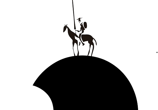 Don Quijote de la Mancha: Una lectura acompañada por Miguel Ángel Lozano