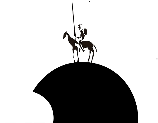 Don Quijote de la Mancha: Una lectura acompañada por Miguel Ángel Lozano