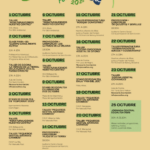 ECOALTEA 2026 presenta su programación: Más de 40 actividades del 1 al 25 de octubre