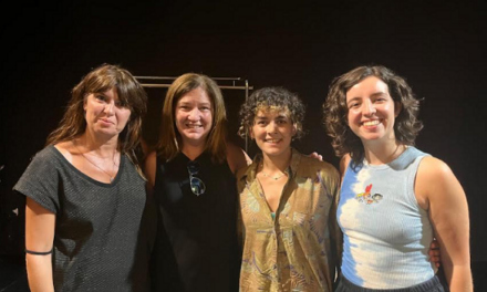 Arranca la tercera edición de “Mediterranean Pass”, que reúne en El Campello a creadores y profesionales españoles de la danza