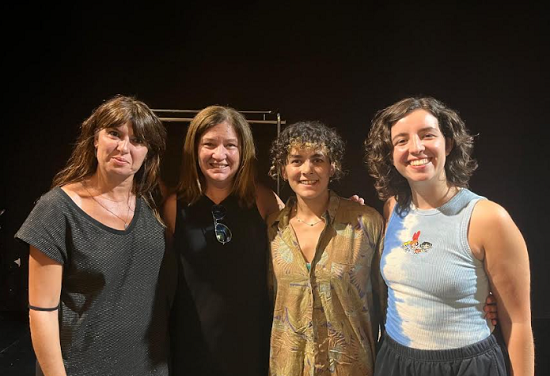 Arranca la tercera edición de “Mediterranean Pass”, que reúne en El Campello a creadores y profesionales españoles de la danza