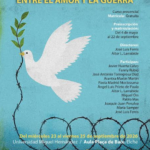 Este próximo miércoles se iniciará en Elche el curso de verano “Miguel Hernández, 1936: entre el amor y la guerra”