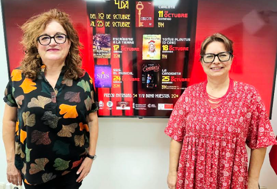 Las entradas para asistir a las representantes de la XXI Muestra de Teatro Amateur ‘Escena Elda’ ya están a la venta
