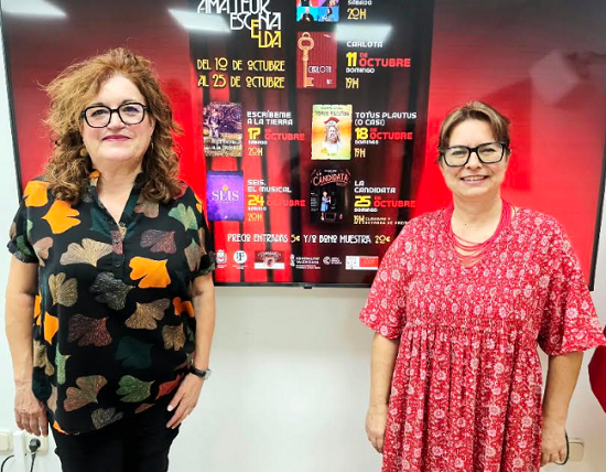 Las entradas para asistir a las representantes de la XXI Muestra de Teatro Amateur ‘Escena Elda’ ya están a la venta