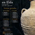 El patrimonio islámico de Elda protagoniza las nuevas visitas guiadas del Museo Arqueológico