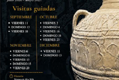 El patrimonio islámico de Elda protagoniza las nuevas visitas guiadas del Museo Arqueológico