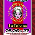 La Cubana regresa este fin de semana a Elda para representar la alocada comedia ‘La cuisine de ma cousine’ en el Teatro Castelar