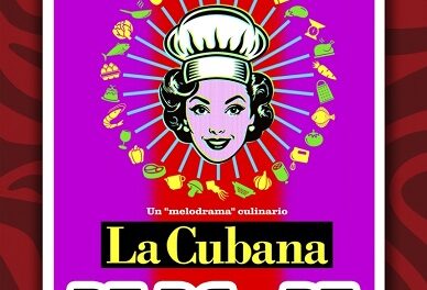 La Cubana torna aquest cap de setmana a Elda per a representar l’eixelebrada comèdia ‘La cuisine de ma cousine’’ en el Teatre Castelar