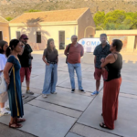 Las rederas y los oficios textiles femeninos centran los proyectos de las Residencias Petricor del IAC Gil-Albert
