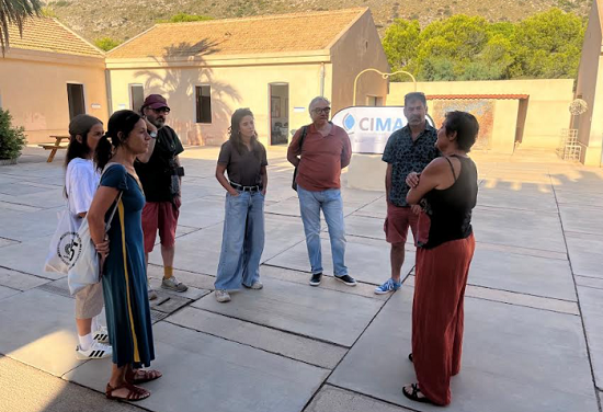 Las rederas y los oficios textiles femeninos centran los proyectos de las Residencias Petricor del IAC Gil-Albert