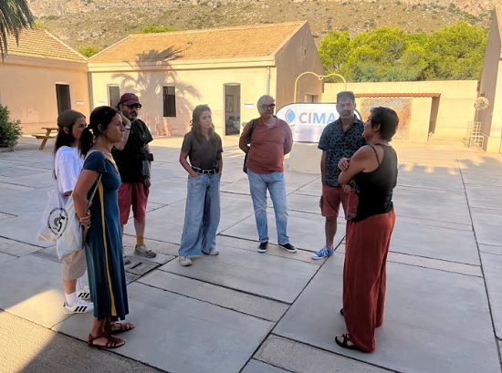 Las rederas y los oficios textiles femeninos centran los proyectos de las Residencias Petricor del IAC Gil-Albert