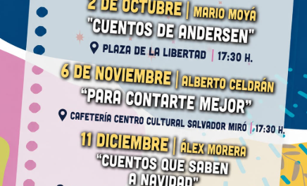 Quatre sessions de “Ibi et Compte” per a l’últim trimestre de l’any