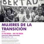 El Archivo Municipal de Ibi acogerá la exposición “Mujeres de la Transición”