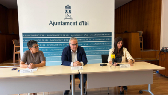 El II Plan Municipal de Igualdad de Ibi pone el foco en la corresponsabilidad, el empleo, la participación y la prevención de la violencia de género