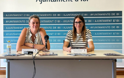 Ibi presenta la programación cultural de septiembre a enero de 2027