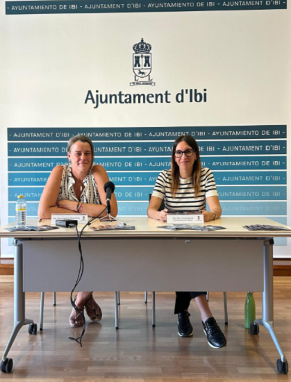 Ibi presenta la programación cultural de septiembre a enero de 2027